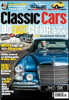 Журнал Classic Cars, november 2018